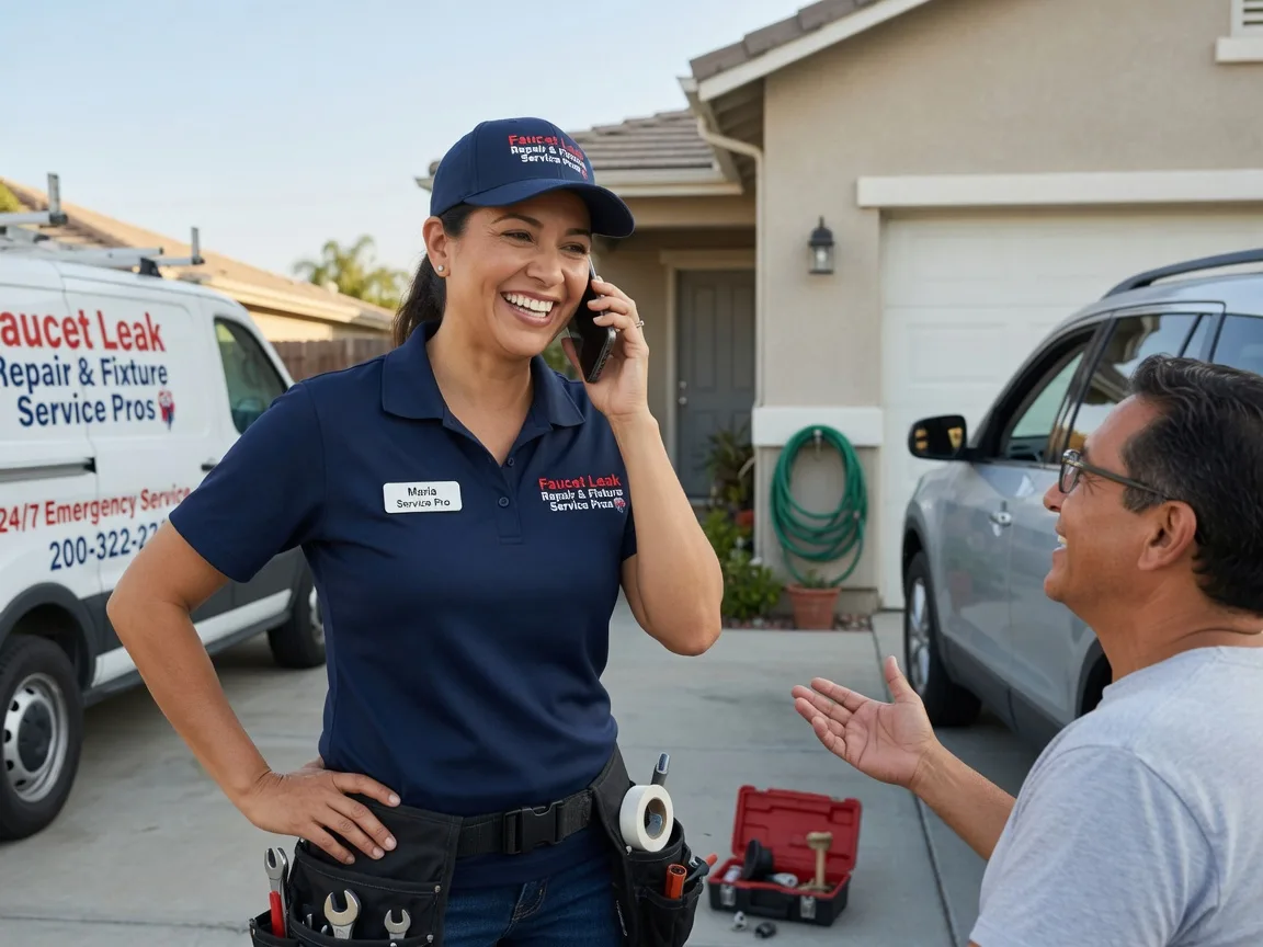 Faucet Repair Braceville, IL FAQs